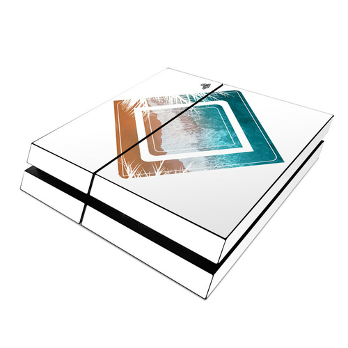 DecalGirl PS4-TIDAL Sony PS4 Skin - Tidal
