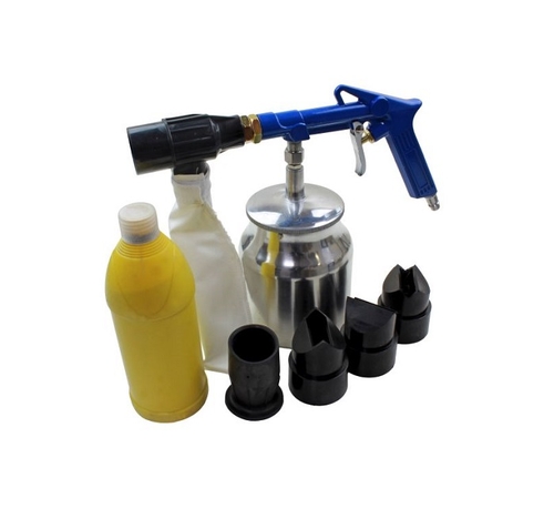 US Pro Body Shop Sand Blast Kit