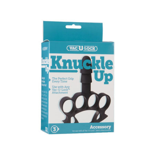 Vac-U-Lock - Knuckle Up Black