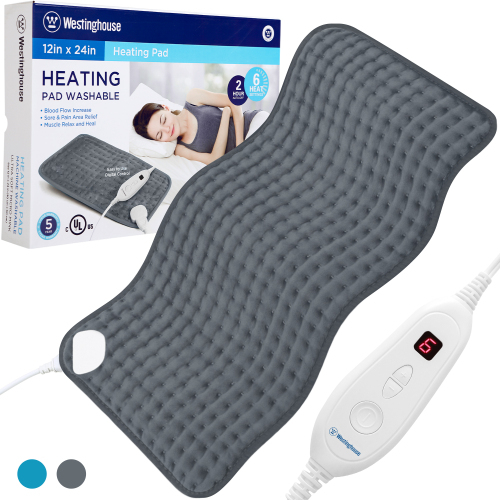 Electric Heating Pad with Control