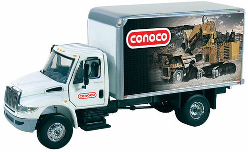 B2BReplicas FIR50-3276 First Gear Conoco International Durastar Delive