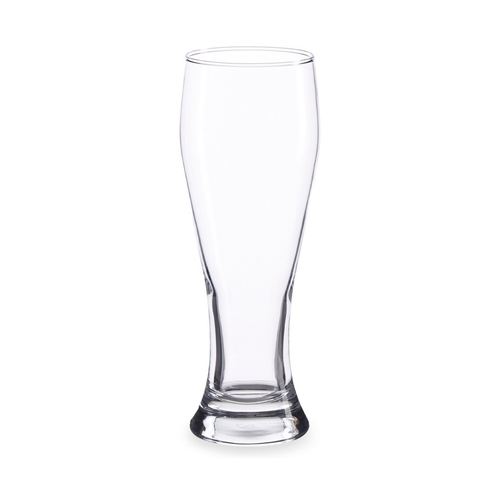 Beer Glass 2 Units Transparent Glass 415 ml