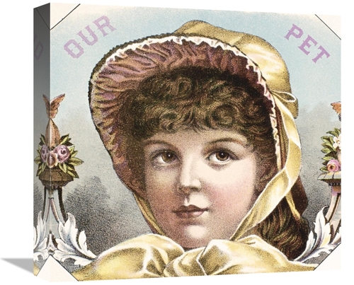 Global Gallery GCS-281021-16-142 16 in. Our Pet Art Print - Unknown