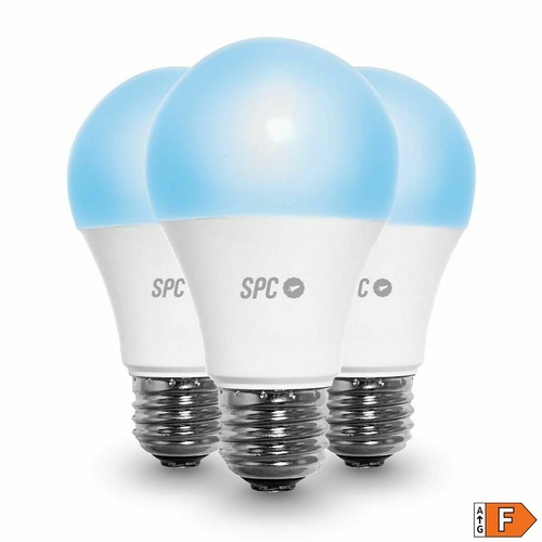 Smart Light bulb SPC 6113B Aura 1050 Wifi 10 W E27 75 W 2700K - 6500K