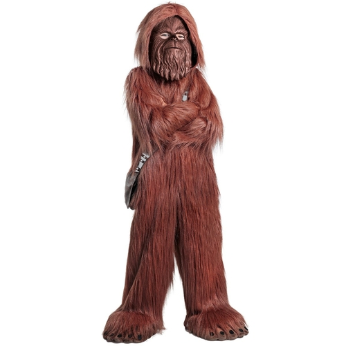 Princess Paradise 273515 Star Wars Chewbacca Deluxe Child Costume - Ex