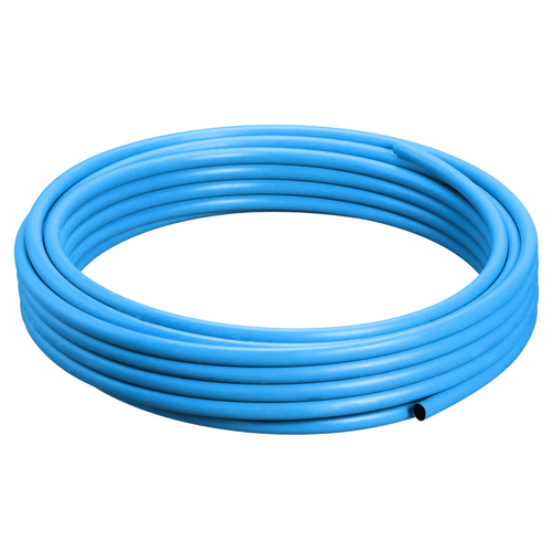 Orbit Irrigation 7572522 0.5 in. x 50 ft. Blu-Lock Pipe