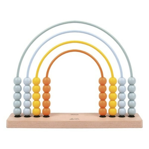 Wooden Abacus Woomax Circus Woomax (27,5 x 21,5 x 6 cm)