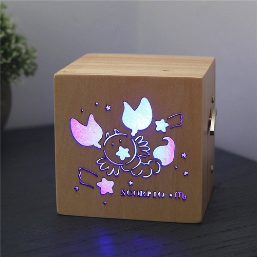 Constellation Music Box