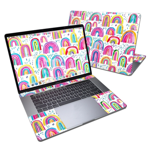 DecalGirl MB516-WCRNB Apple MacBook Pro 15 in. 2016 Skin - Watercolor 