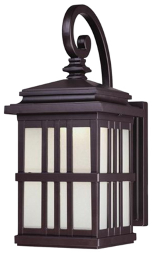 Westinghouse 64002 9W Bronze LED Wall Lantern