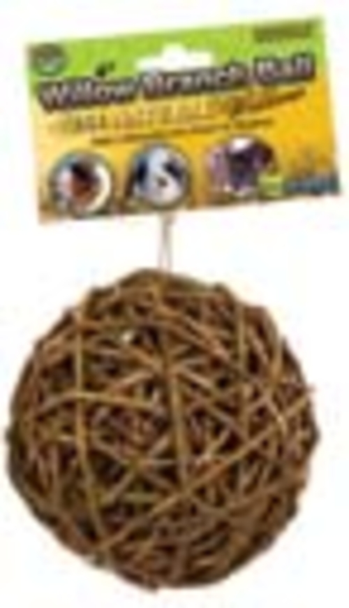 Ware Mfg. Inc. 03153 Natural Willow Branch Ball 4