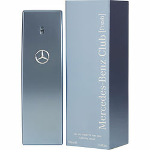 MERCEDES-BENZ CLUB FRESH by Mercedes-Benz