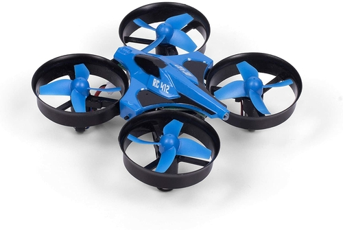Remote Control Mini Quadcopter, Easy to Fly; LED; Novice or Advanced 