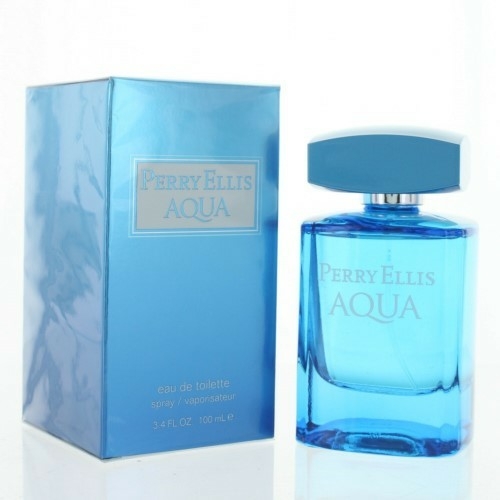Perry Ellis MPERRYELLISAQUA3.4 3.4 oz Mens Perry Ellis Aqua Eau De Toi