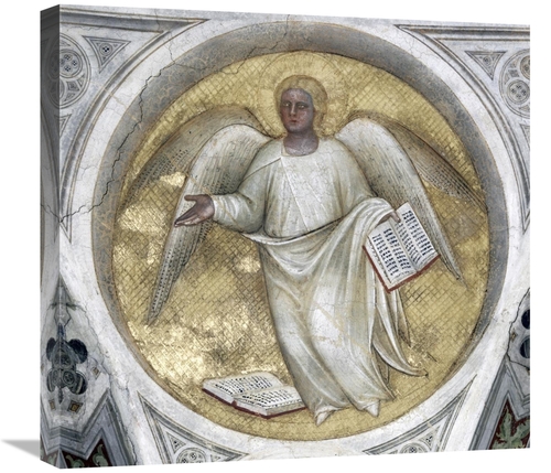 Global Gallery GCS-278561-22-142 22 in. Saint Matthew, Evangelist 