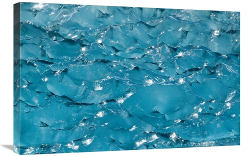 Global Gallery GCS-397833-2030-142 20 x 30 in. Ice Detail, Southea