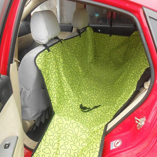 High Quality Pet Dog Cat Car Rear Back Seat