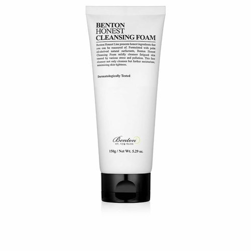 Cleansing Foam Benton Honest 150 ml