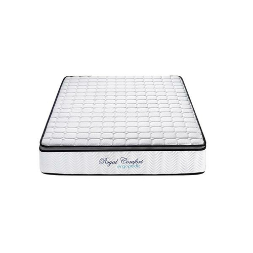 Ergopedic Mattress 5 Zone Latex Pocket Spring Mattress In A Box 30Cm