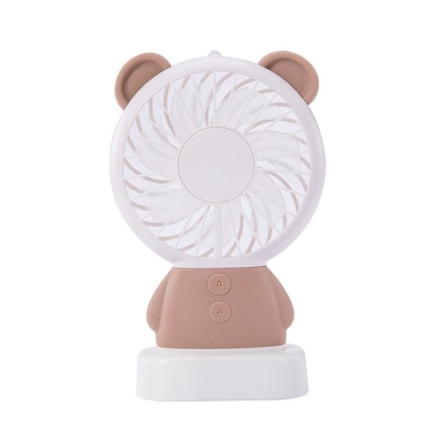 Mini USB Fan cool air conditioner rechargeable fan