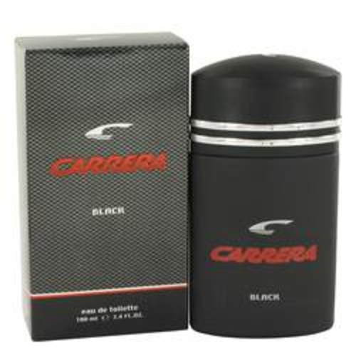 Carrera Black Eau De Toilette Spray By Muelhens 3.4 oz Eau De Toilette