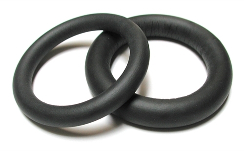 Neoprene Cock Rings Small Thin