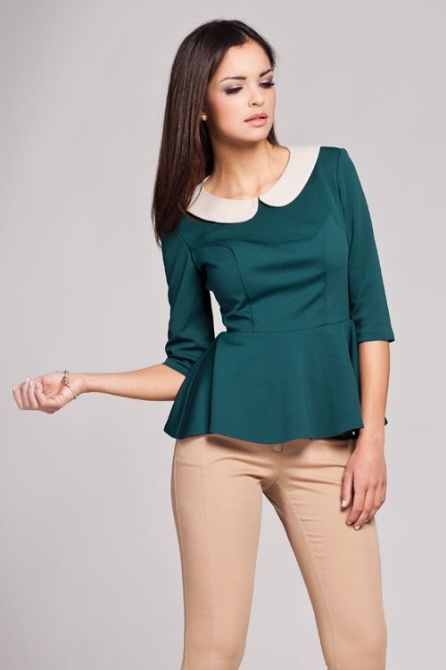  Blouse model 27990 Figl 