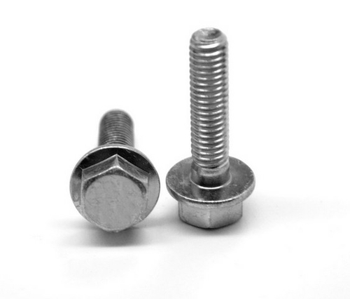 ASMC Industrial 0.31-18 x 1 Coarse Threaded Grade 8 Hex Flange Screw&#