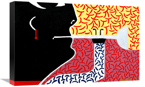 Global Gallery GCS-479192-1624-142 16 x 24 in. Gabriel Art Print - Ulr