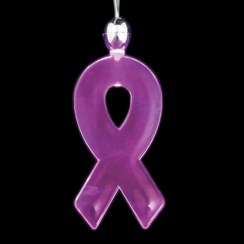 Blinkee 1180000 Pink Ribbon Pendant Necklace