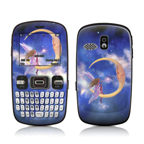 DecalGirl SLNK-STARKISS Samsung R350 Skin - Star Kiss