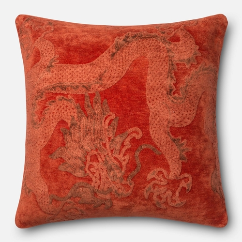 Loloi Rugs PSETGPI08CD00PIL9 2 ft. - 2 in. x 2 ft. - 2 in. Contemporar