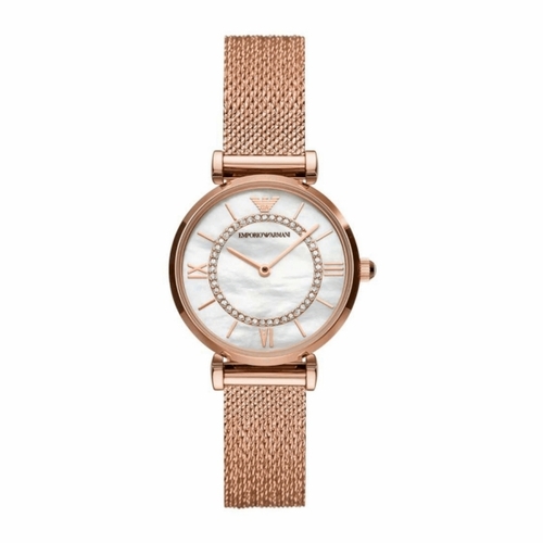 Emporio Armani AR11320 watch woman quartz