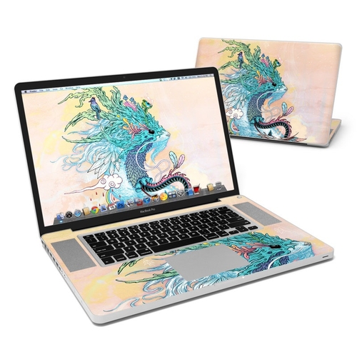 DecalGirl MBP17-SPIRITERMINE Apple MacBook Pro 17 in. Skin - Spirit Er