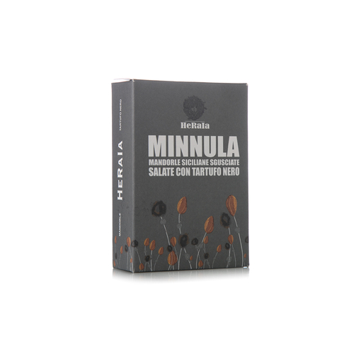 Black Truffle Flavored Roasted Almond