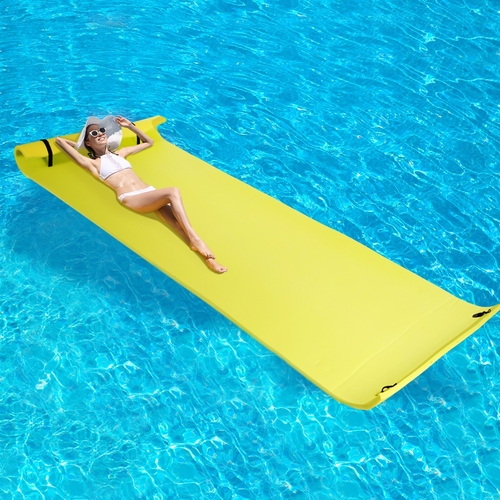 Soozier 16.4FT Floating Water Mat Float Pad Pool Beach Sea Ocean