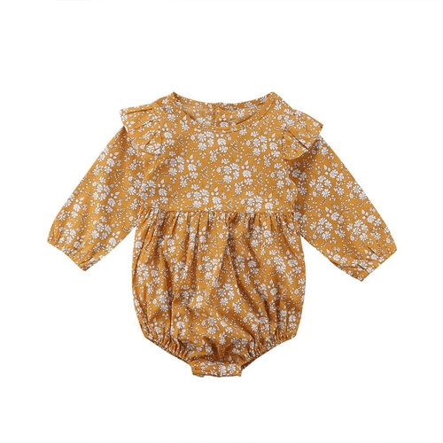 Cute Infant Baby Girls Vintage Style Hot