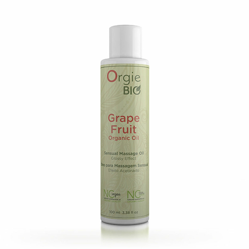 Erotic Massage Oil Orgie Grapefruit 100 ml