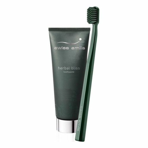 Toothbrush Swiss Smile SW0003 (2 Pieces)