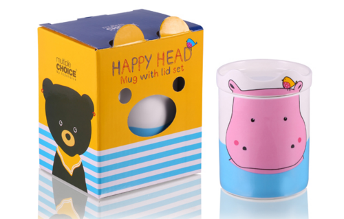 Hip Hippo Children Mug 280ml