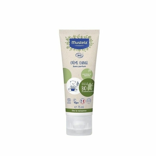 Repair Cream for Babies Bio Mustela Nappy 75 ml