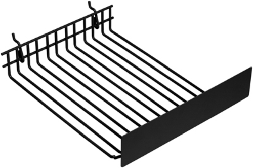 POPRACK12A-5PK Faucet & Toilet Supply Line Display Rack