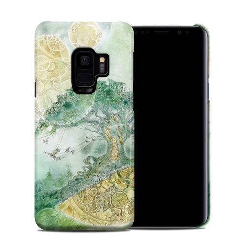 DecalGirl SGS9CC-INNERWORKINGS Samsung Galaxy S9 Clip Case - Inner Wor