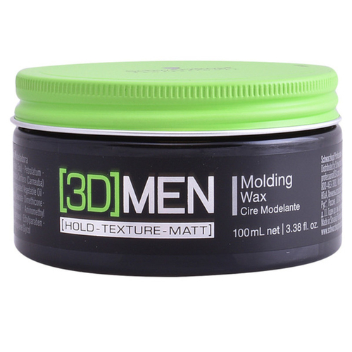 Moulding Wax 3d Men Schwarzkopf (100 ml)