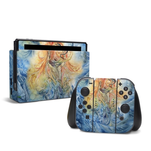 DecalGirl NSW-SCORPIO Nintendo Switch Skin - Scorpio