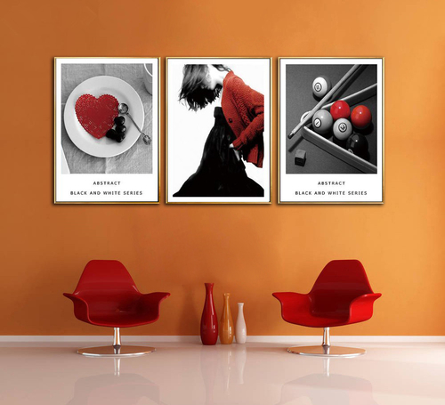 Modern Home Decoration Wall Art Poster