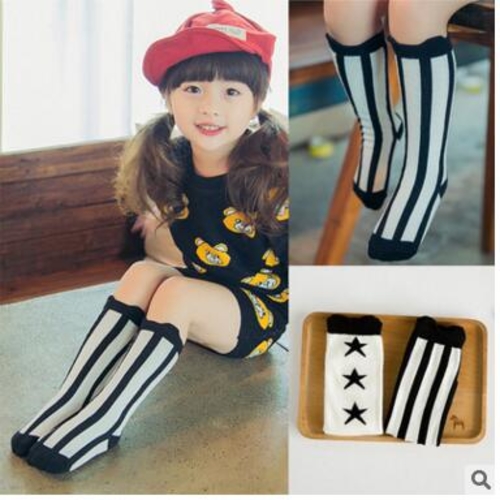 New Baby Girls leg warmer Fox Cotton Cute Little