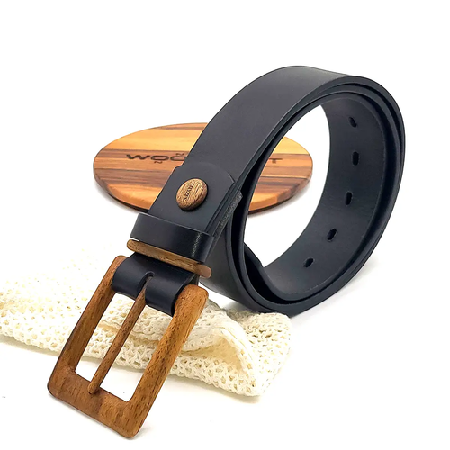 Luxury Wood Belt Olympus Empathy Interista 401