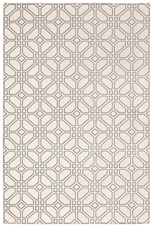 Oriental Weavers C522A1117165ST 3 ft. 10 in. x 5 ft. 5 in. Capistrano 