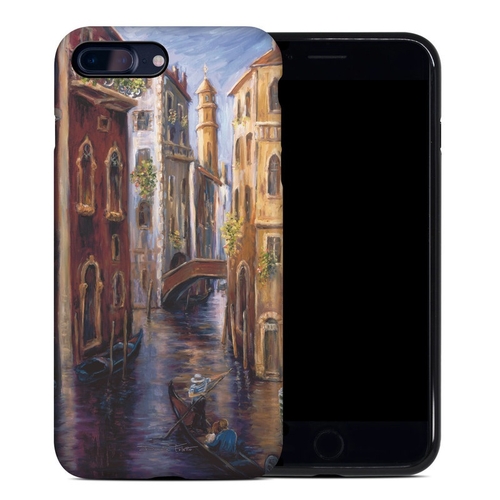 DecalGirl AIP7PHC-VENEZIA Apple iPhone 7 Plus & 8 Plus Hybrid Case - V
